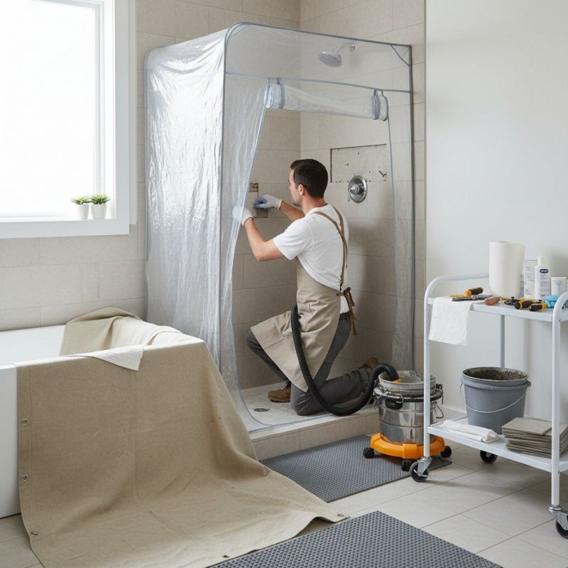 Top Bathroom Remodeling Companies in Cary, NC